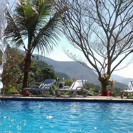 Petrópolis Pousada Alcove Village المظهر الخارجي الصورة
