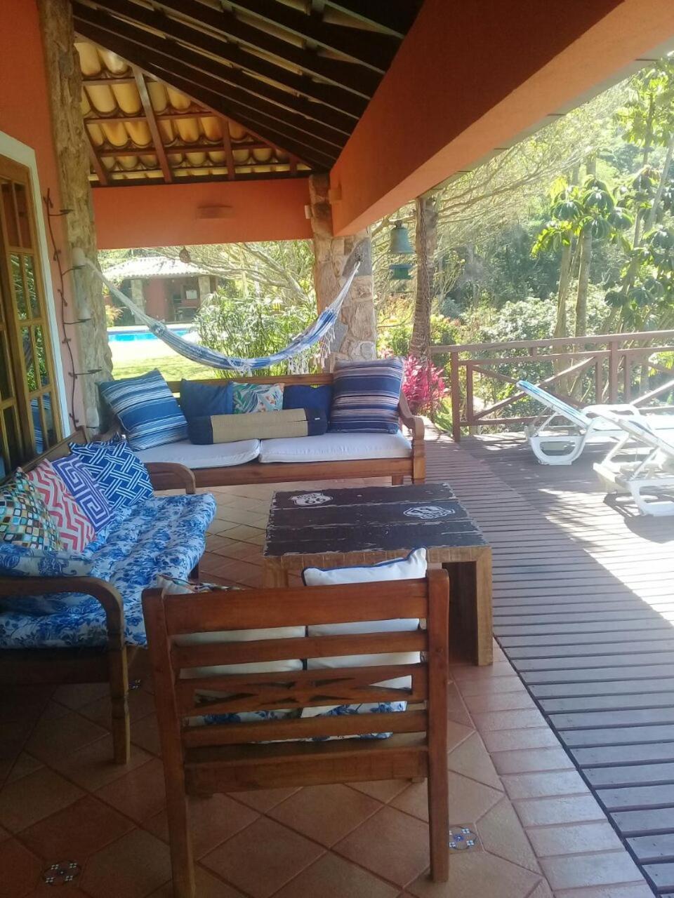 Petrópolis Pousada Alcove Village المظهر الخارجي الصورة