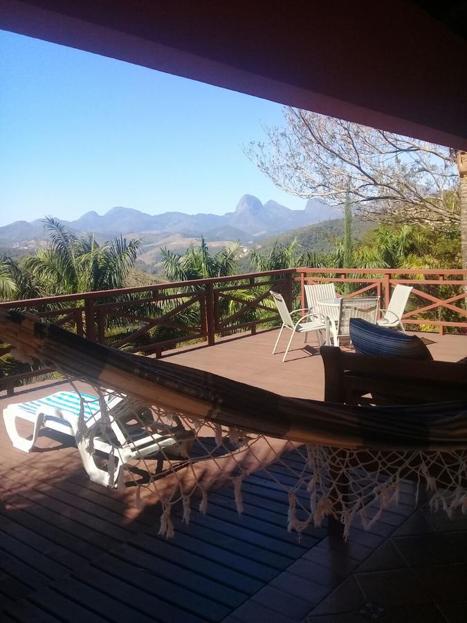 Petrópolis Pousada Alcove Village المظهر الخارجي الصورة