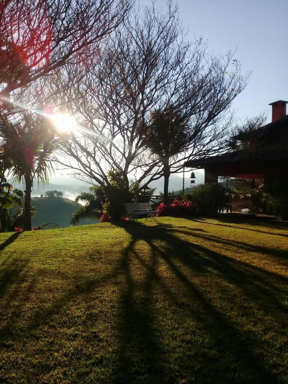 Petrópolis Pousada Alcove Village المظهر الخارجي الصورة