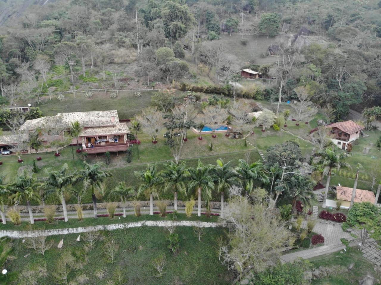 Petrópolis Pousada Alcove Village المظهر الخارجي الصورة