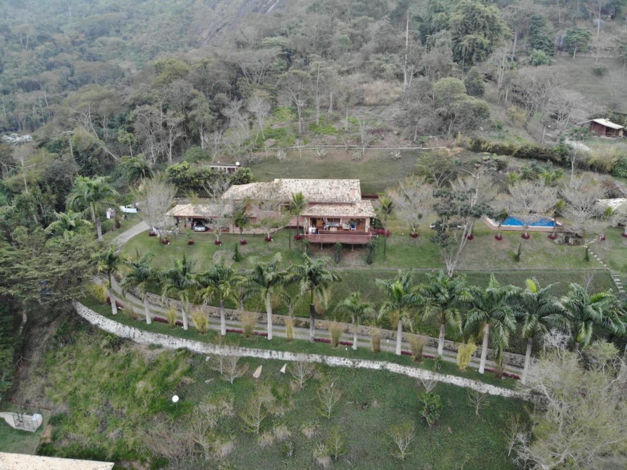 Petrópolis Pousada Alcove Village المظهر الخارجي الصورة