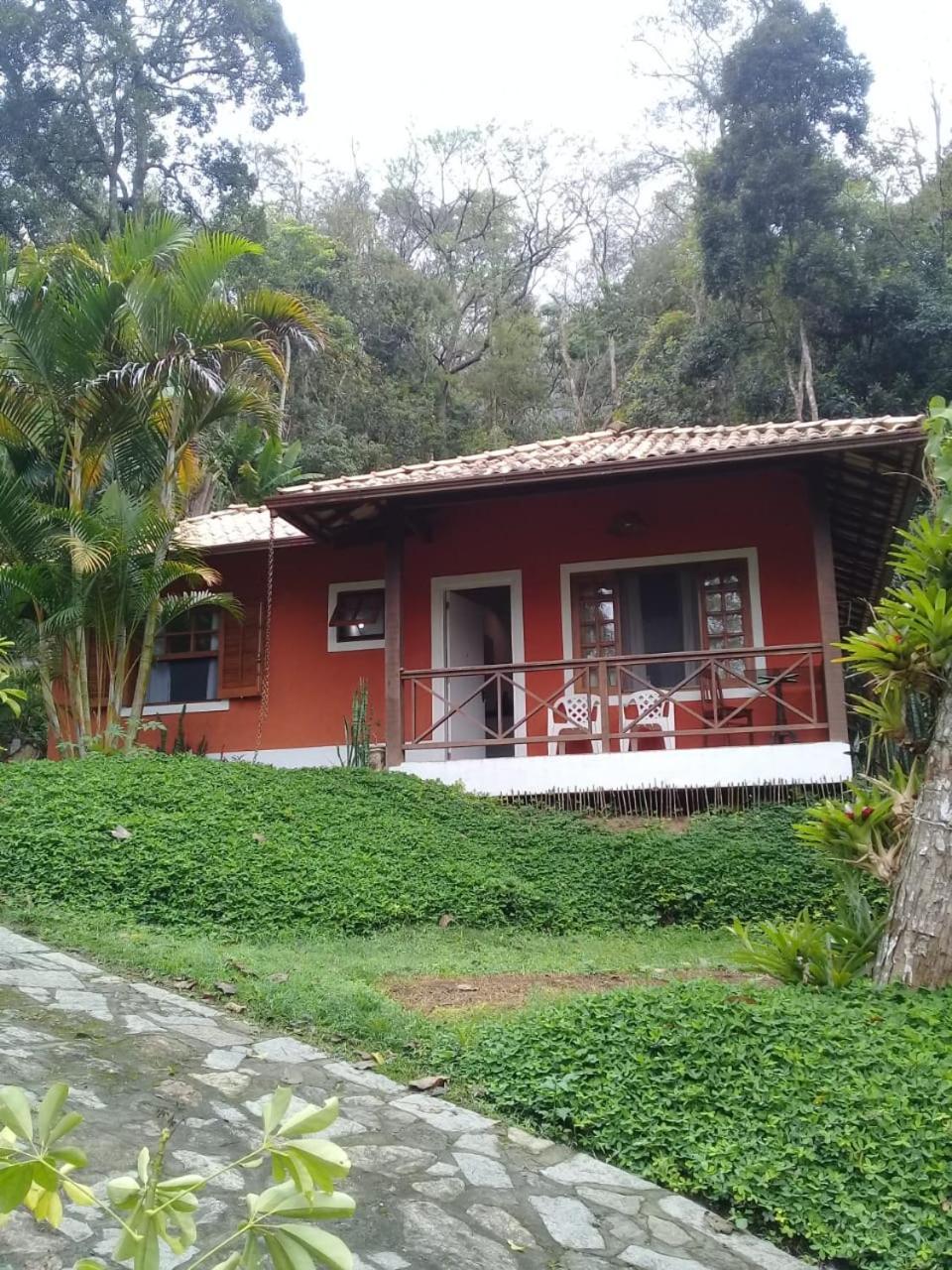 Petrópolis Pousada Alcove Village المظهر الخارجي الصورة