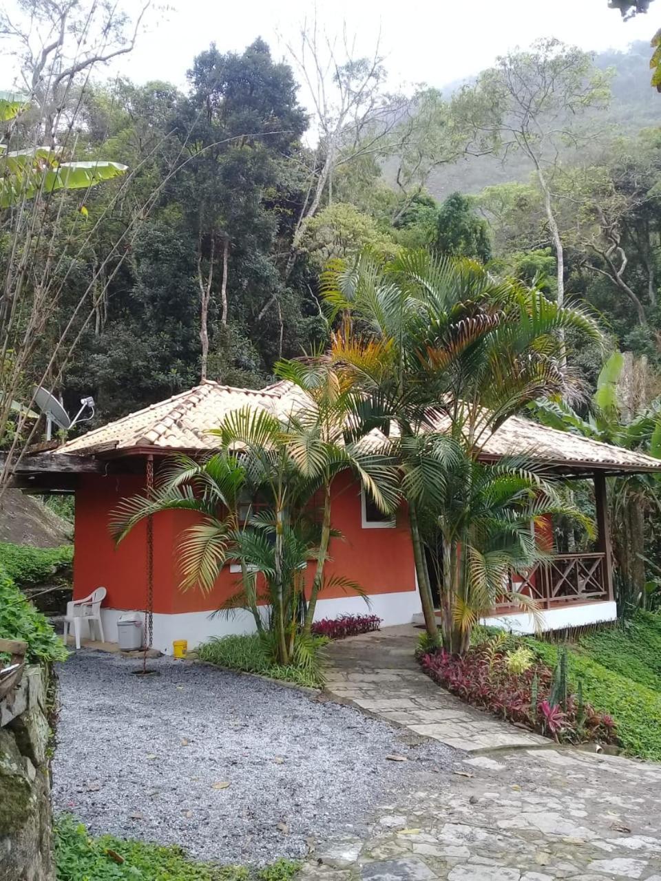 Petrópolis Pousada Alcove Village المظهر الخارجي الصورة